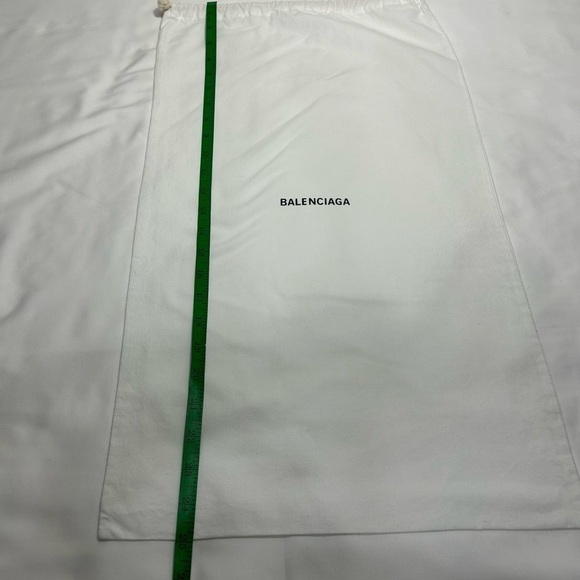 Balenciaga Dust Bags Large Size 13… “ X 24 …” - Picture 4 of 4